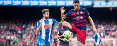 Los 38 partidos que hicieron al Barça campeón de Liga