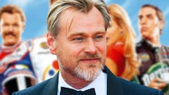 Christopher Nolan (Oppenheimer) desvela su película cómica favorita de la historia 