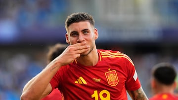 España - Italia: apuestas y pronósticos del Europeo sub-21 - 17/6/25