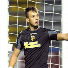 Leganés y Juventus, cerca de llegar a un acuerdo por Brignoli