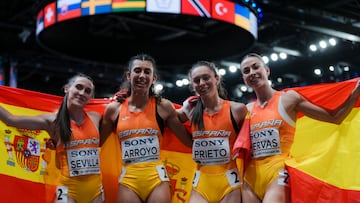 Las ‘Golden Bubbles’ son de bronce