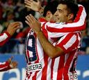 El Atleti pone la Liga al rojo vivo