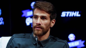 Ponzio viajó a declarar por el presunto arreglo en Zaragoza-Levante