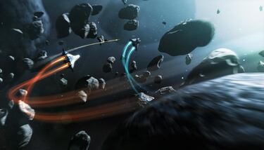 El proceso Kickstarter para Elite: Dangerous puso nervioso a su autor