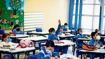 Regreso a clases: por qué los estudiantes no podrán ser reprobados en el ciclo escolar 2020-2021