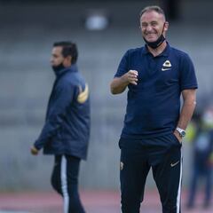 Lillini: “León es el equipo que mejor juega en la Liga MX”