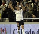 Pablo Hernández salva de la quema al Valencia