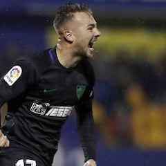 El once de la jornada 35 de LaLiga 1|2|3 del Diario As