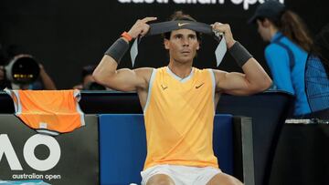 Así fueron las otras 24 finales de Nadal en los Grand Slam