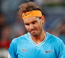 Nadal sigue con la cuenta a cero en vísperas de Roland Garros