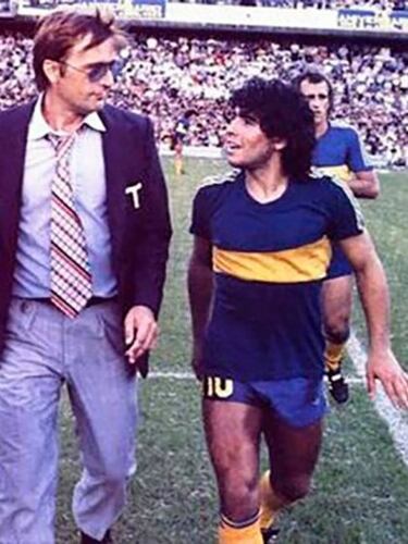 Quién fue Silvio Marzolini, leyenda xeneize