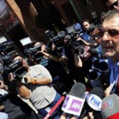 Mosa: "Me enteré por la prensa que Salah quería ser presidente"