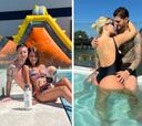 Messi, Vinicius, Courtois... stars enjoy their Christmas holidays