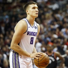 Bogdan Bogdanovic, en la órbita de los Bucks de Antetokounmpo