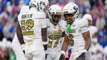 On Friday at Folsom Field, the Oklahoma State Cowboys visit the Colorado Buffaloes in NCAA Division I football.