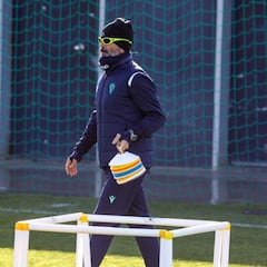 “La Copa está diseñada para que lleguen a la final dos equipos potentes”