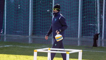 “La Copa está diseñada para que lleguen a la final dos equipos potentes”