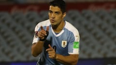 Suárez, el delantero hecho para el Atlético de Simeone