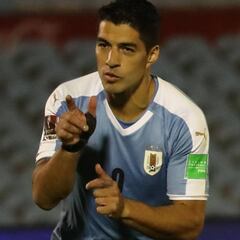 Suárez, el delantero hecho para el Atlético de Simeone