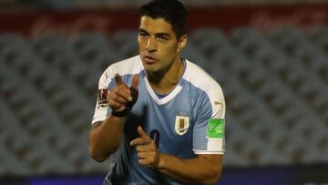 Suárez, el delantero hecho para el Atlético de Simeone