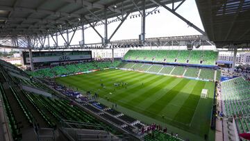 Diario AS ya está en Estados Unidos para el debut de Mauricio Pochettino