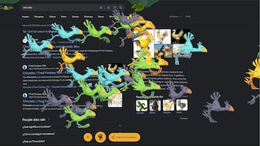 Google added a Final Fantasy VII Rebirth easter egg to its search engine for the game’s release