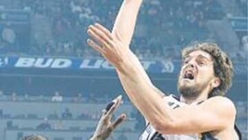 Los Grizzlies piden a Papá Noel un Pau Gasol All Star