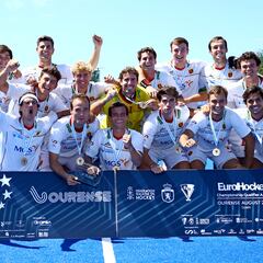 Los RedSticks se clasifican al Campeonato de Europa 2023
