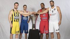 Lo que tienes que saber sobre el Final Four de la Euroliga
