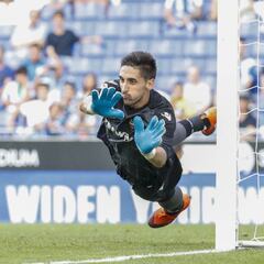 1x1 Levante: Oier dio vida pero faltó mordiente en el ataque