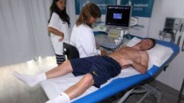 El argentino hará la pretemporada desde el inicio.