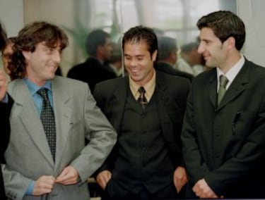 Luis Figo: 25 años del fichaje que lo cambió todo