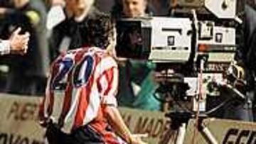 TELEVISIÓN. El Atlético quiere tener su propio canal televisivo como sucede con el Real Madrid y Barça.