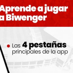 Aprende a jugar a Biwenger