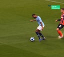Guardiola y el piscinazo de Sterling: "Debió decirlo, pero el año pasado Mateu..."