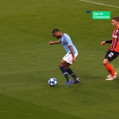 Guardiola y el piscinazo de Sterling: "Debió decirlo, pero el año pasado Mateu..."