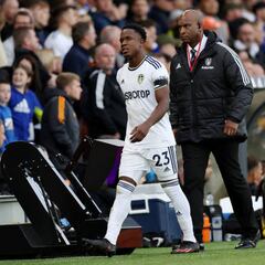 Luis Sinisterra, cuestionado por expulsión: “Fue ridículo”