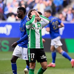 Riquelme, otra baja para el Betis