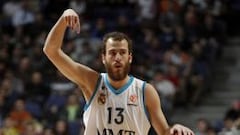 El Real Madrid se da un paseo ante el UCAM Murcia