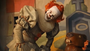 The truth about Pennywise in ‘It: Welcome to Derry’: how he became the creature