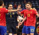 España, al menos, sigue en el podio: tercera en la Eurocopa