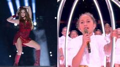 Hija de James Rodríguez baila al ritmo de Shakira