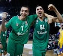 La Euroliga reacciona tras el final del Darussafaka-Maccabi