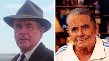 Los protagonistas de 'Superman: The Movie' 1978 Richard Donner Christopher Reeve