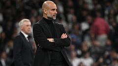 Los 5 motivos que dan la razón a Guardiola con el Real Madrid