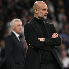 Los 5 motivos que dan la razón a Guardiola con el Real Madrid