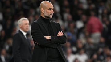 Los 5 motivos que dan la razón a Guardiola con el Real Madrid