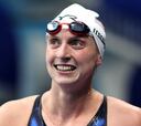 Katie Ledecky se cuelga el oro en los 800 metros libres de Tokio 2020