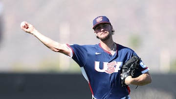 México enfrentará a Paul Skenes en el Clásico Mundial