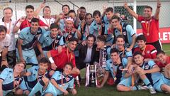 Se cumplen 5 años de la Liga que el Rayo Juvenil le quitó al Madrid